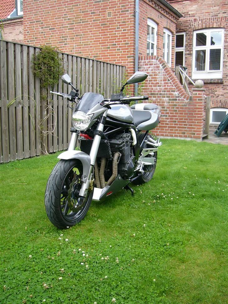 Suzuki 1200 Bandit R (solgt) billede 17