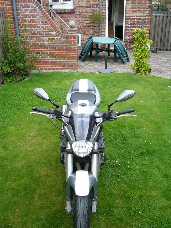 Suzuki 1200 Bandit R (solgt) - Velkommen på "striben"   ;o) billede 18