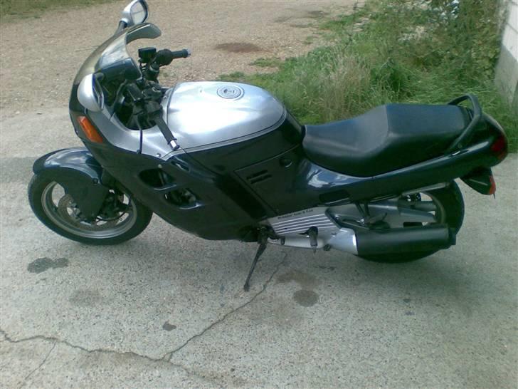 Honda CBR 1000   SOLGT SOLGT - Så er den malet billede 7