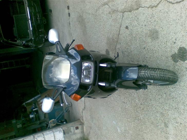 Honda CBR 1000   SOLGT SOLGT - Så er den malet billede 8