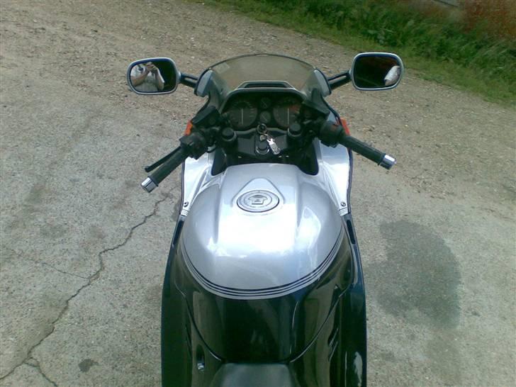 Honda CBR 1000   SOLGT SOLGT - Så er den malet billede 9