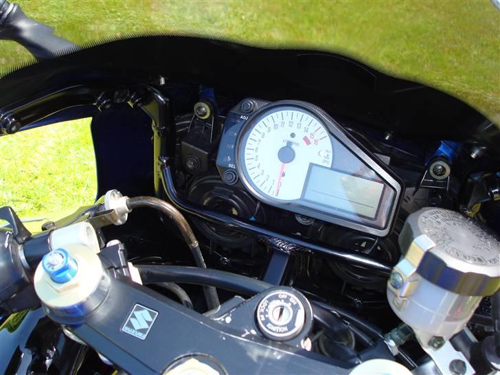 Suzuki GSXR 600  billede 7