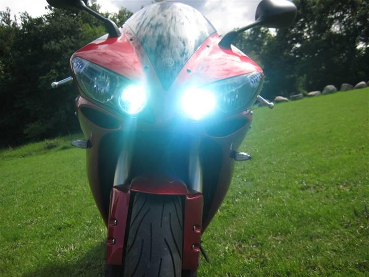 Yamaha yzf R1 (XENON) (SOLGT) billede 6