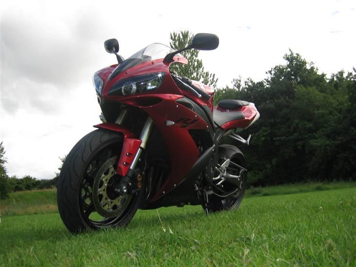 Yamaha yzf R1 (XENON) (SOLGT) billede 8