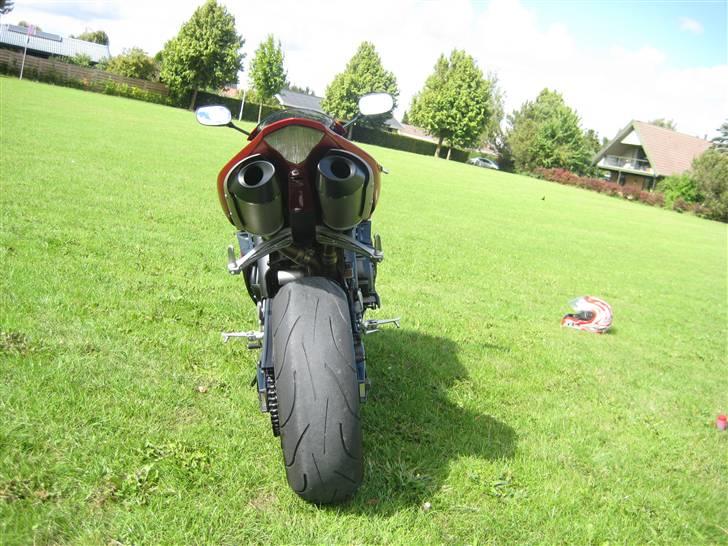 Yamaha yzf R1 (XENON) (SOLGT) billede 9