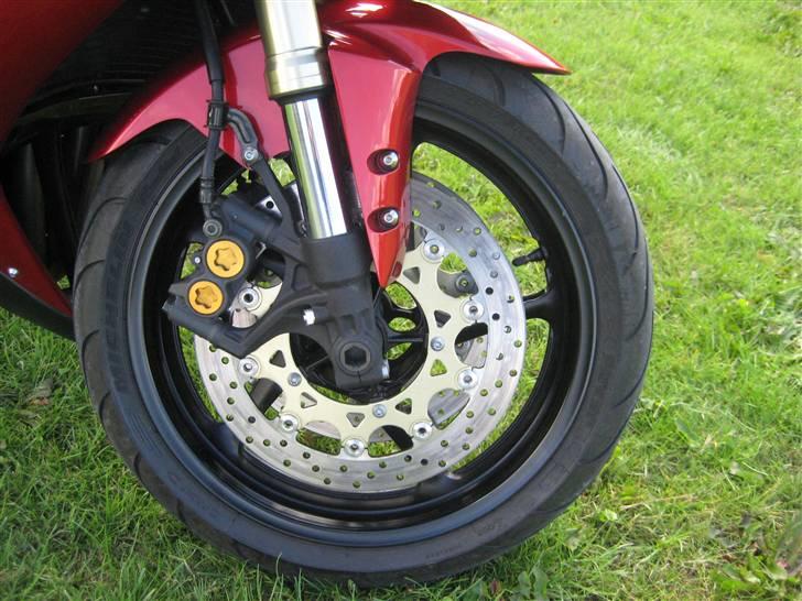 Yamaha yzf R1 (XENON) (SOLGT) billede 11