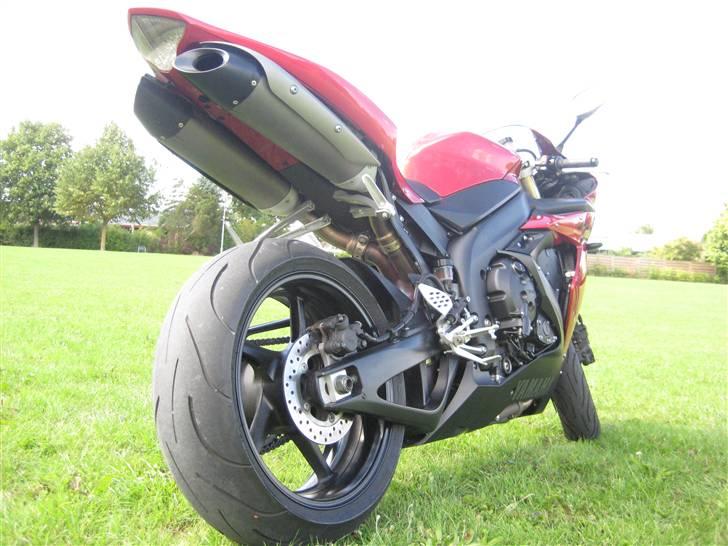 Yamaha yzf R1 (XENON) (SOLGT) billede 12