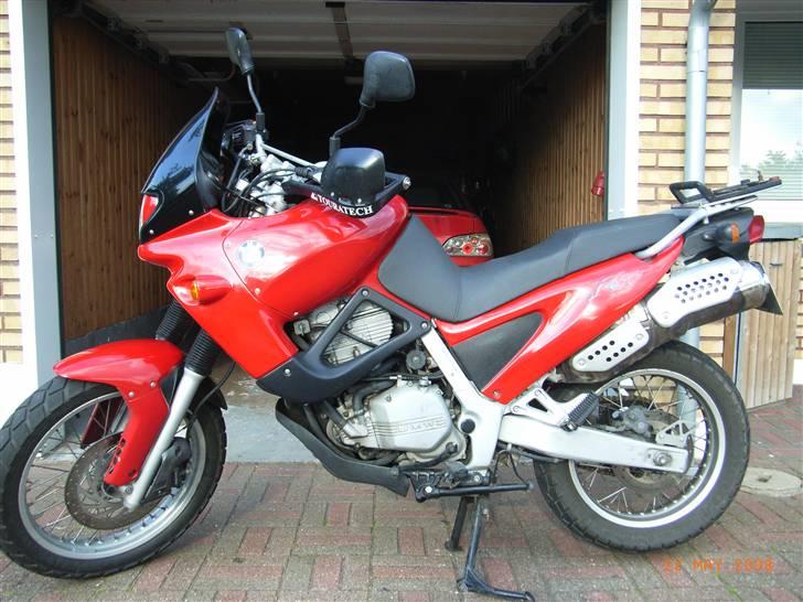 BMW F650 billede 2