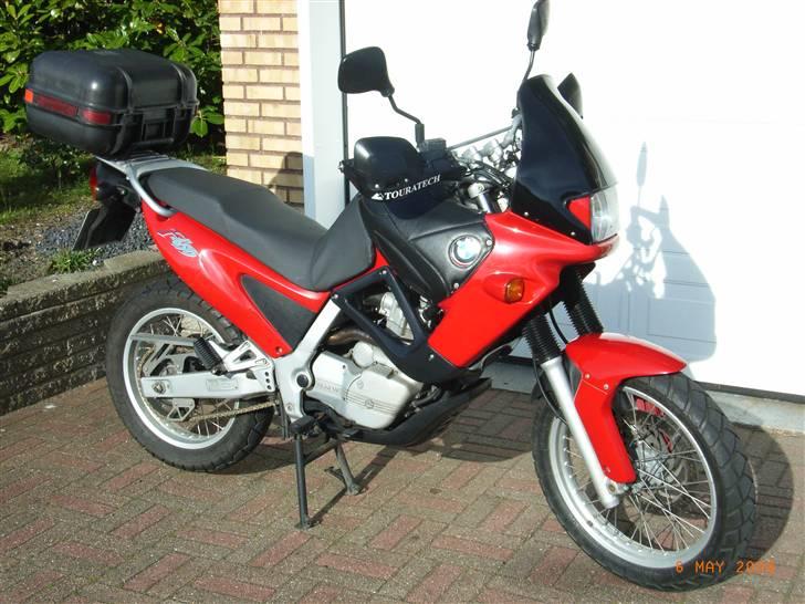 BMW F650 billede 3