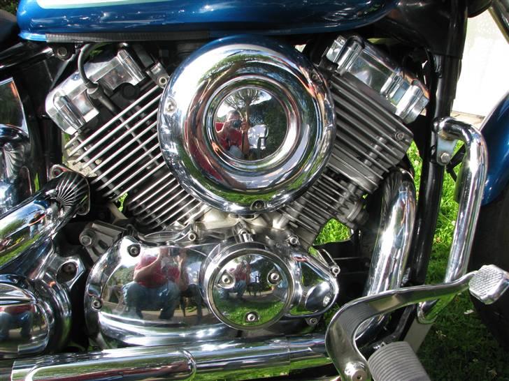 Yamaha XVS 650 DragStar Solgt :( billede 7