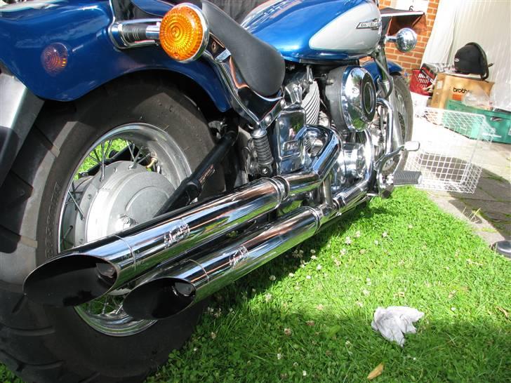 Yamaha XVS 650 DragStar Solgt :( billede 8