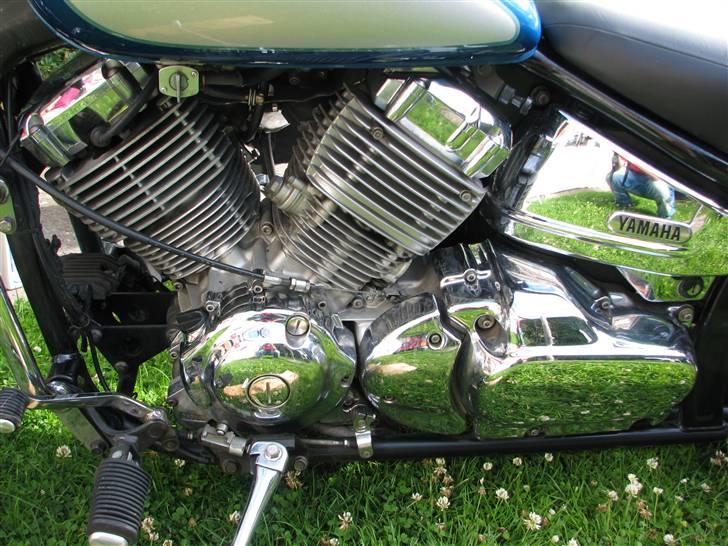 Yamaha XVS 650 DragStar Solgt :( billede 9