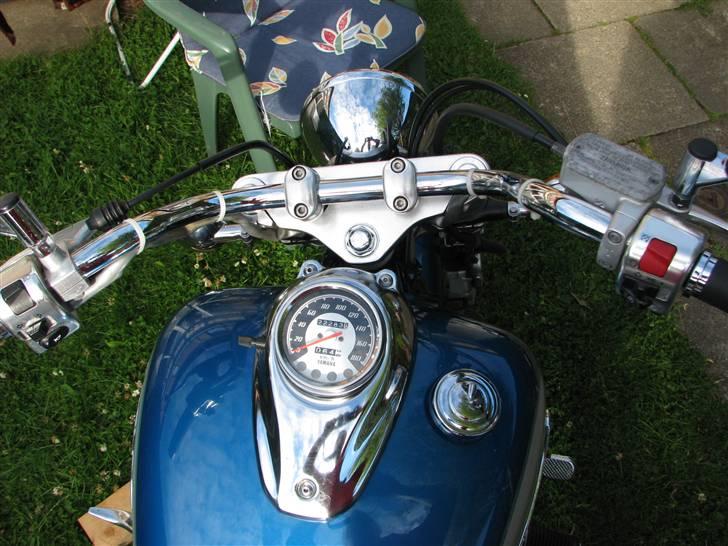 Yamaha XVS 650 DragStar Solgt :( billede 10