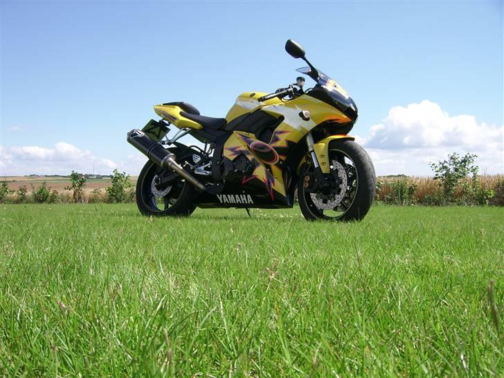 Yamaha YZF R6 - Rossi billede 8