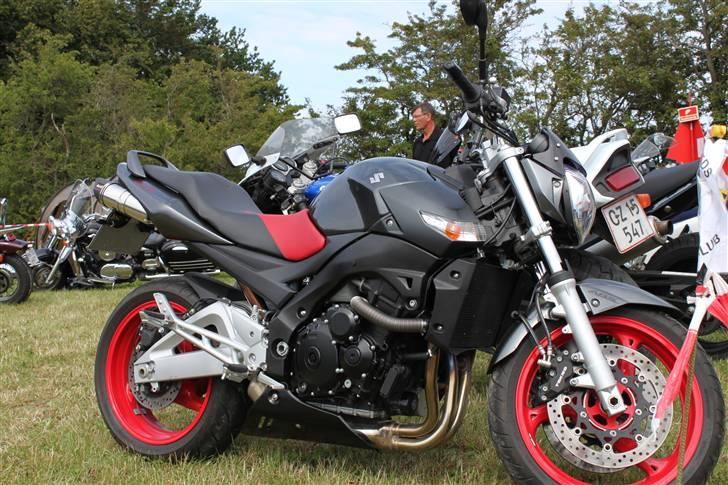 Suzuki Gsr600 [Nordjylland] DØD billede 1