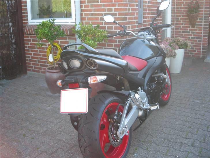 Suzuki Gsr600 [Nordjylland] DØD billede 2