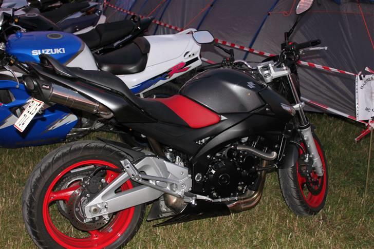 Suzuki Gsr600 [Nordjylland] DØD billede 3