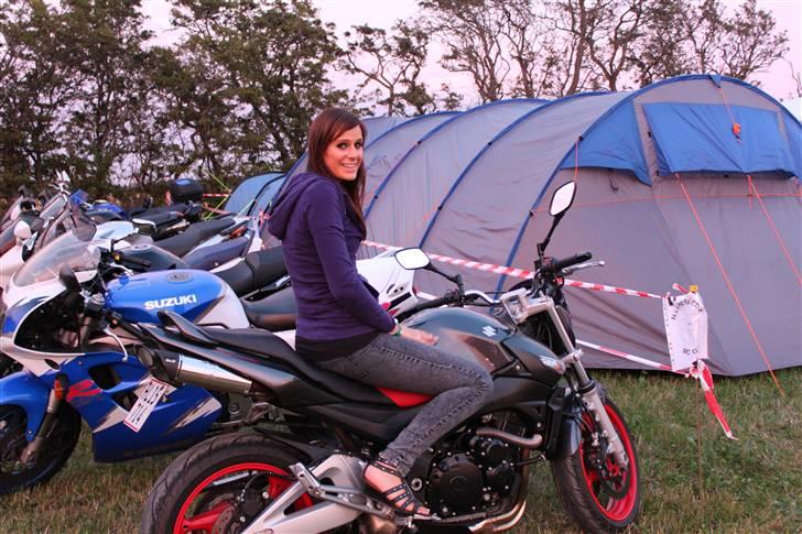 Suzuki Gsr600 [Nordjylland] DØD billede 4