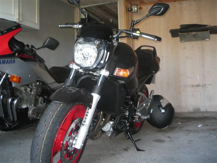 Suzuki Gsr600 [Nordjylland] DØD billede 5