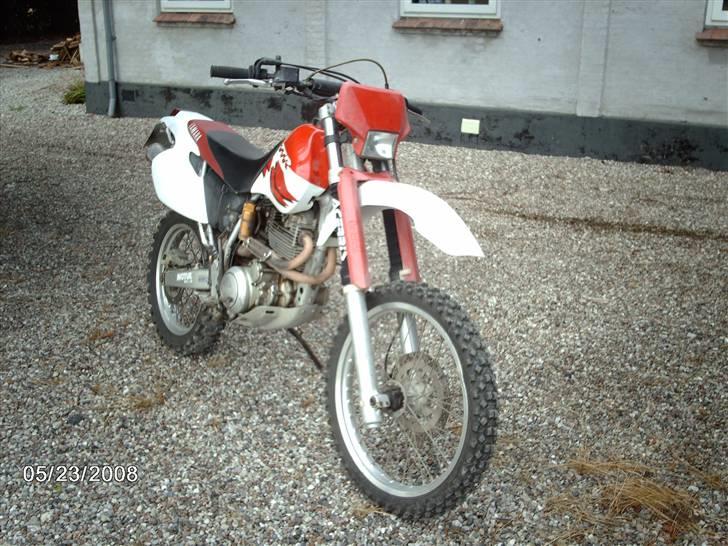 Yamaha tt600r -solgt- billede 2