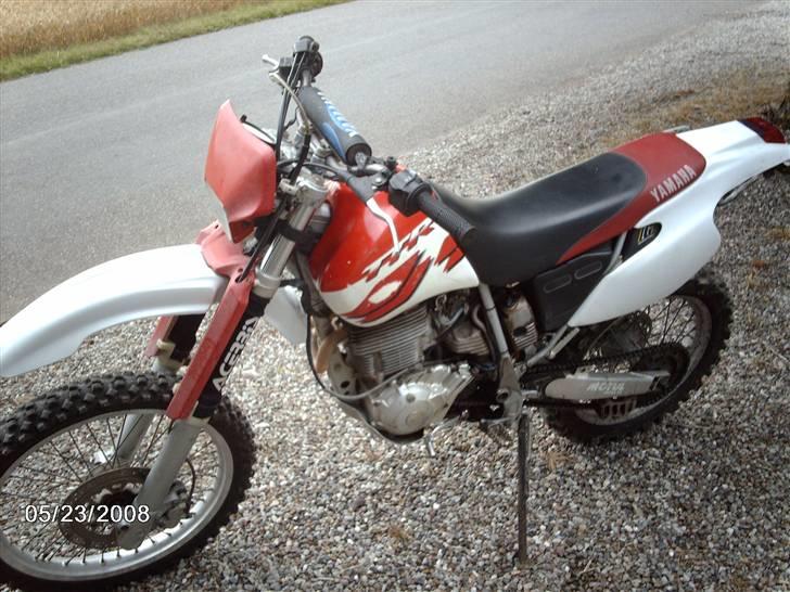 Yamaha tt600r -solgt- billede 4