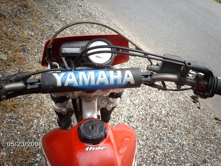Yamaha tt600r -solgt- billede 5