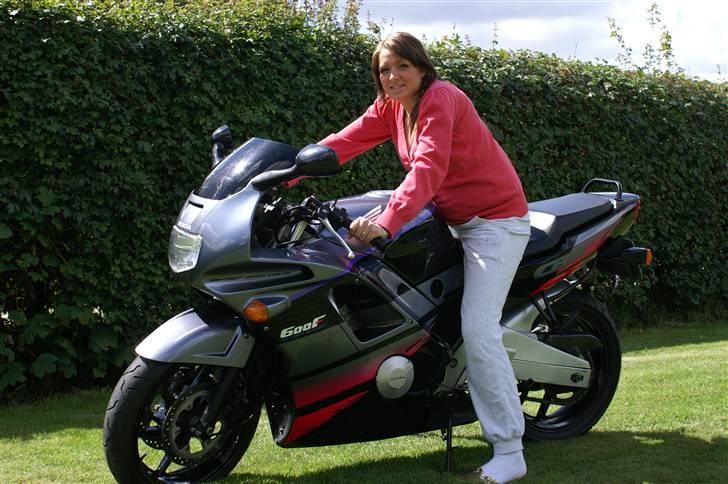 Honda CBR 600 F2 SOLGT billede 10