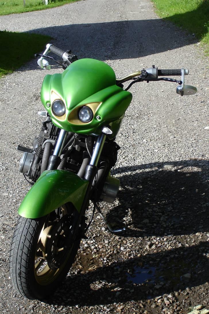 Kawasaki Z900 billede 3