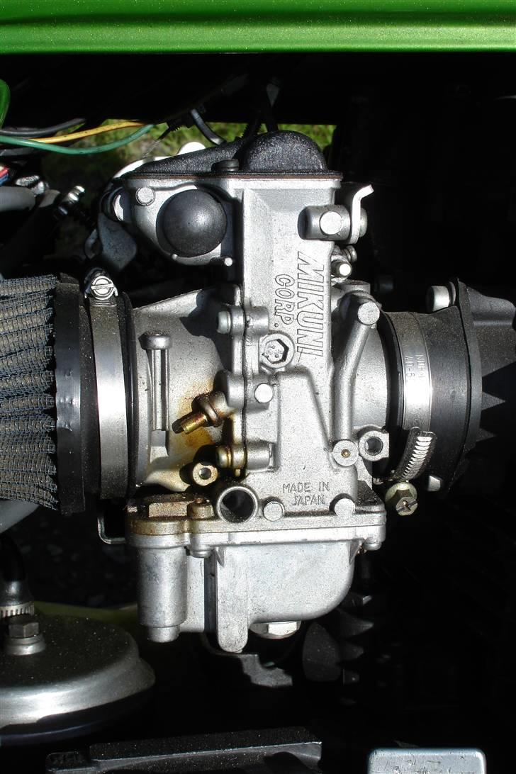 Kawasaki Z900 billede 5