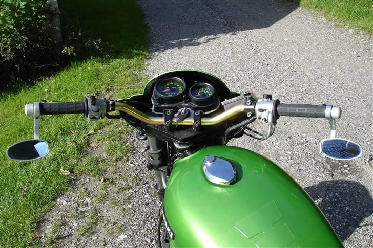 Kawasaki Z900 billede 9