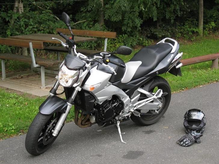 Suzuki GSR 600 (SOLGT) billede 1