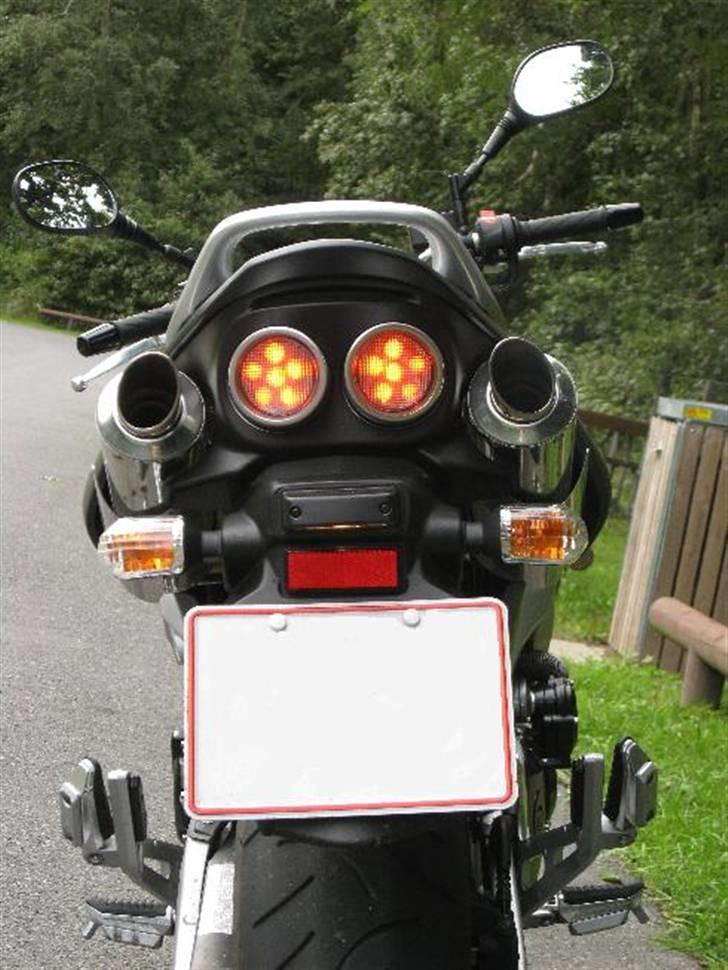 Suzuki GSR 600 (SOLGT) billede 3