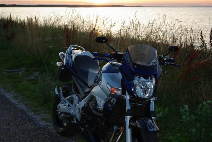 Suzuki GSR 600 ***SOLGT*** billede 6