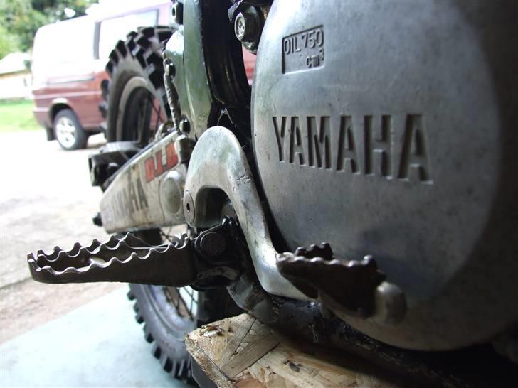 Yamaha Den Flyvende Hollænder billede 15