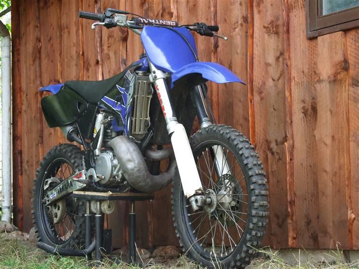 Yamaha Den Flyvende Hollænder billede 16