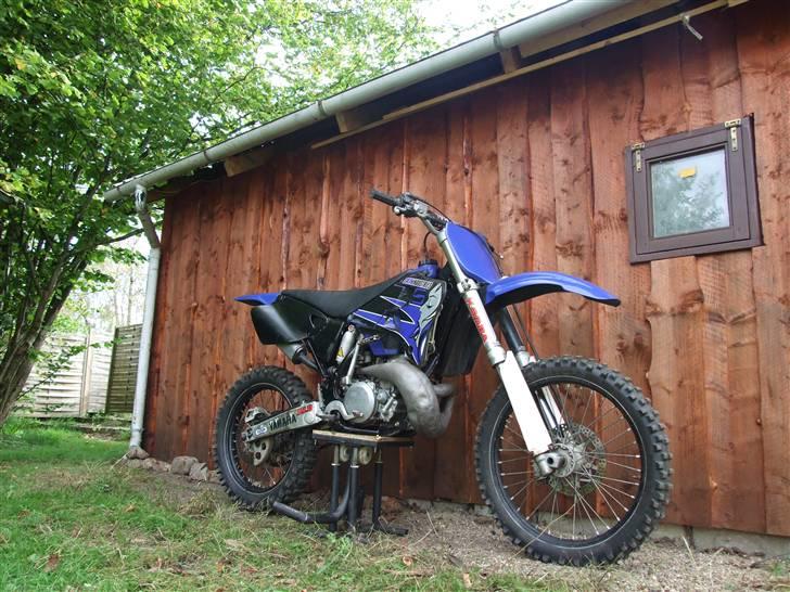 Yamaha Den Flyvende Hollænder billede 17