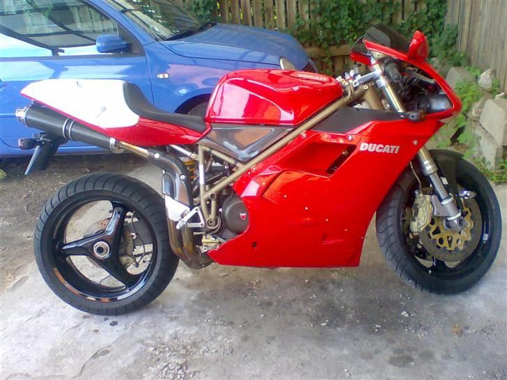 Suzuki GSXR 400 R SOLGT*SOLGT billede 20