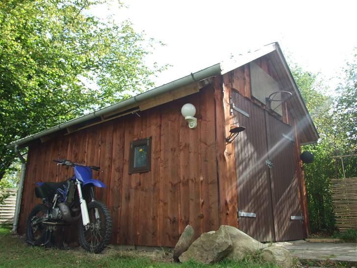 Yamaha Den Flyvende Hollænder billede 19