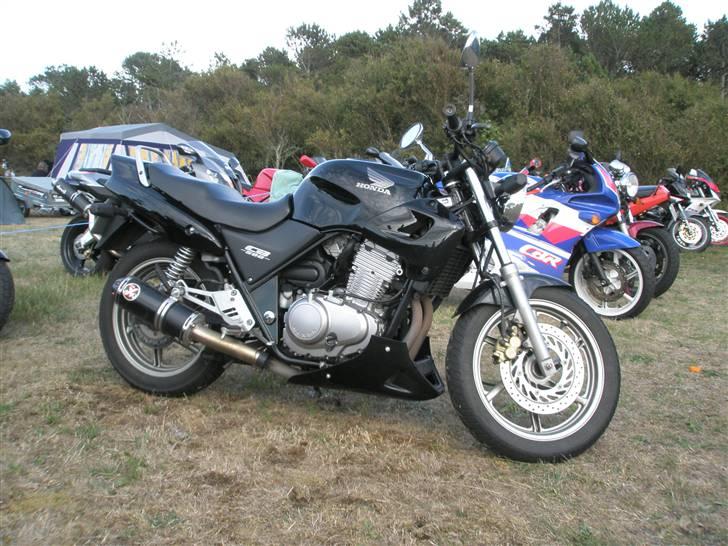 Honda CB 500 SOLGT billede 6