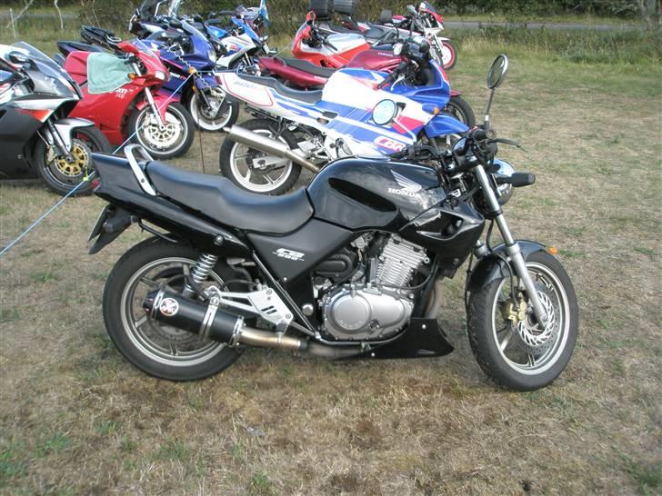 Honda CB 500 SOLGT billede 7
