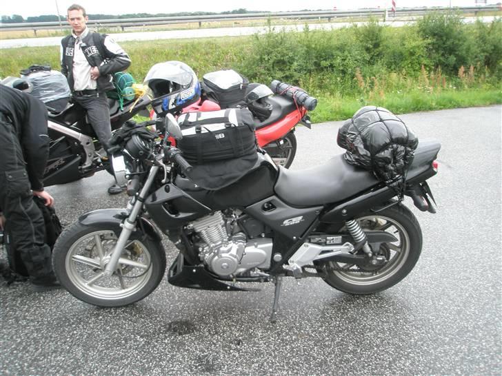 Honda CB 500 SOLGT billede 8