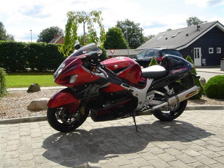 Suzuki GSX1300R Hayabusa billede 1