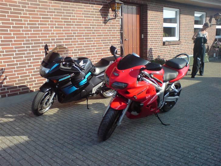 Suzuki SV 650 S (solgt) billede 4