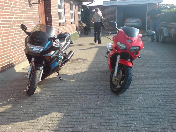 Suzuki SV 650 S (solgt) billede 5