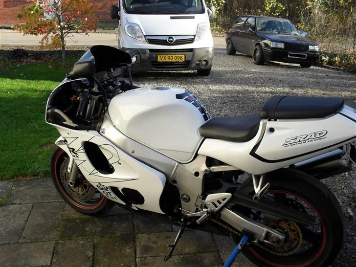 Suzuki GSXR 600 CORONA (BYTTET) - Corona edition!! billede 4