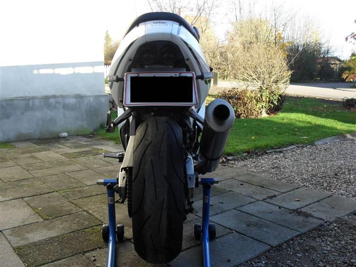 Suzuki GSXR 600 CORONA (BYTTET) billede 7