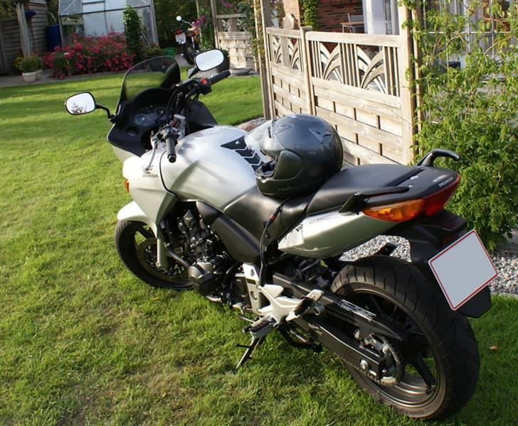 Honda CBF600SA billede 1