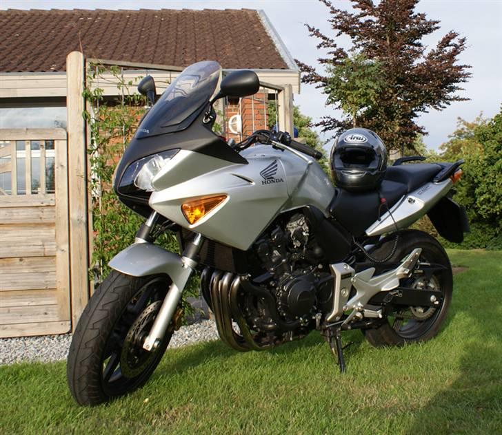 Honda CBF600SA billede 2