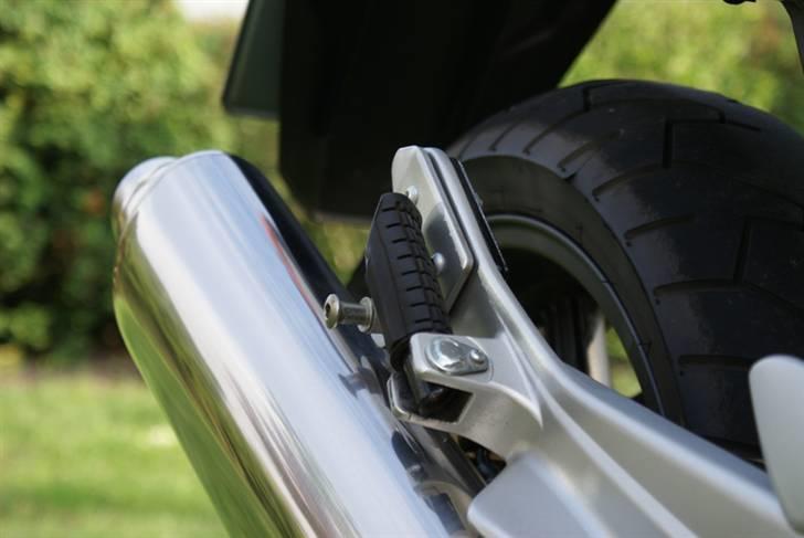 Honda CBF600SA billede 4