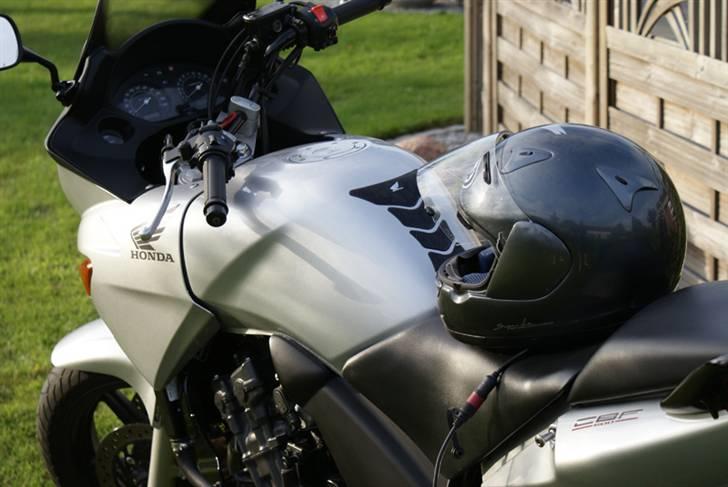 Honda CBF600SA billede 5